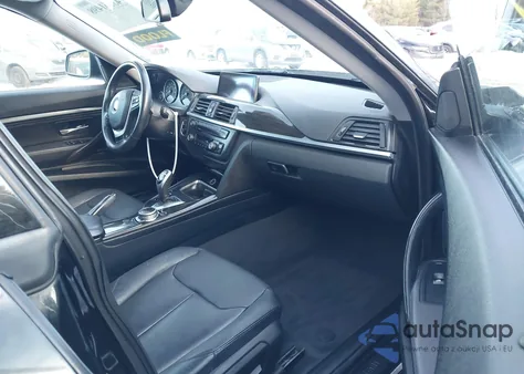 2015 BMW 328I Gran Turismo xDrive from USA, damaged, VIN WBA3X5C58FD561140